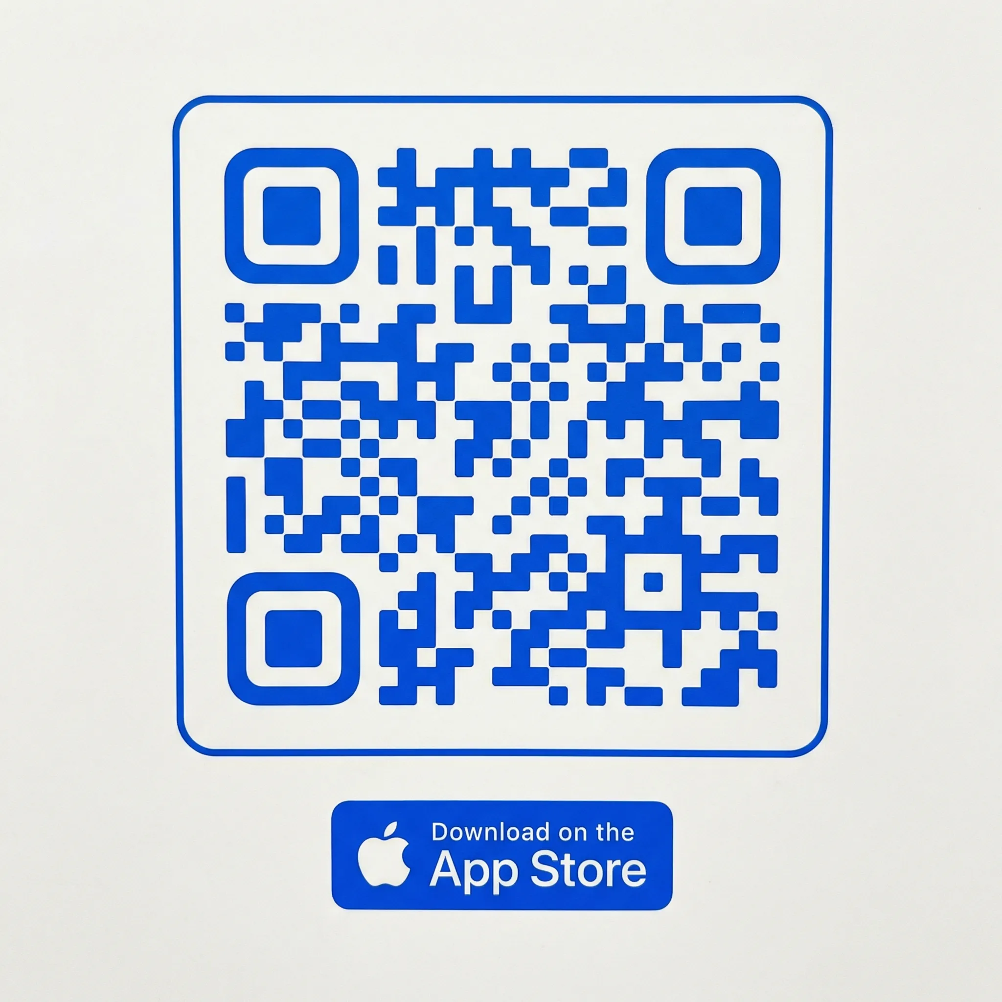 平稳世代的韦驮天们 iOS版APP下载二维码